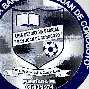 Liga San Juan de Conocoto
